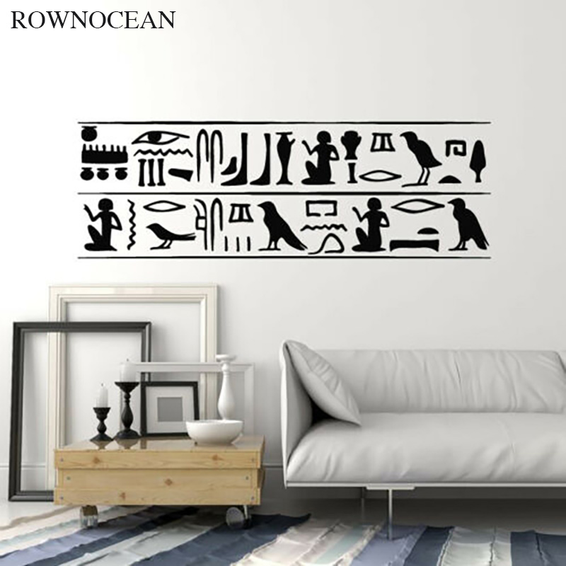 Decal Dán Tường Kim Tự Tháp Ai - đánh giá và giá Home Decor Indonesia