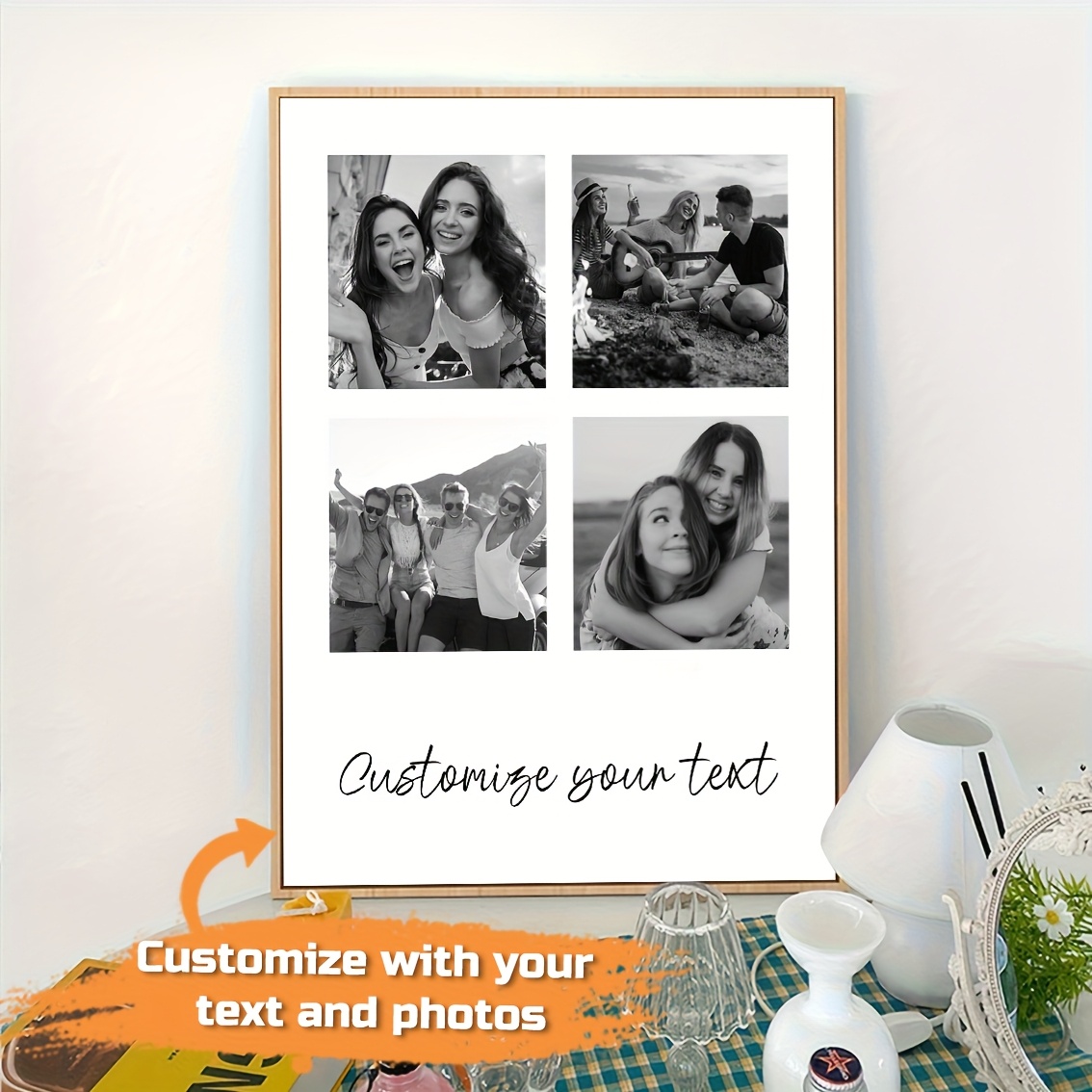 Customize Canvas Posters For F - đánh giá và giá Home Decor Theme