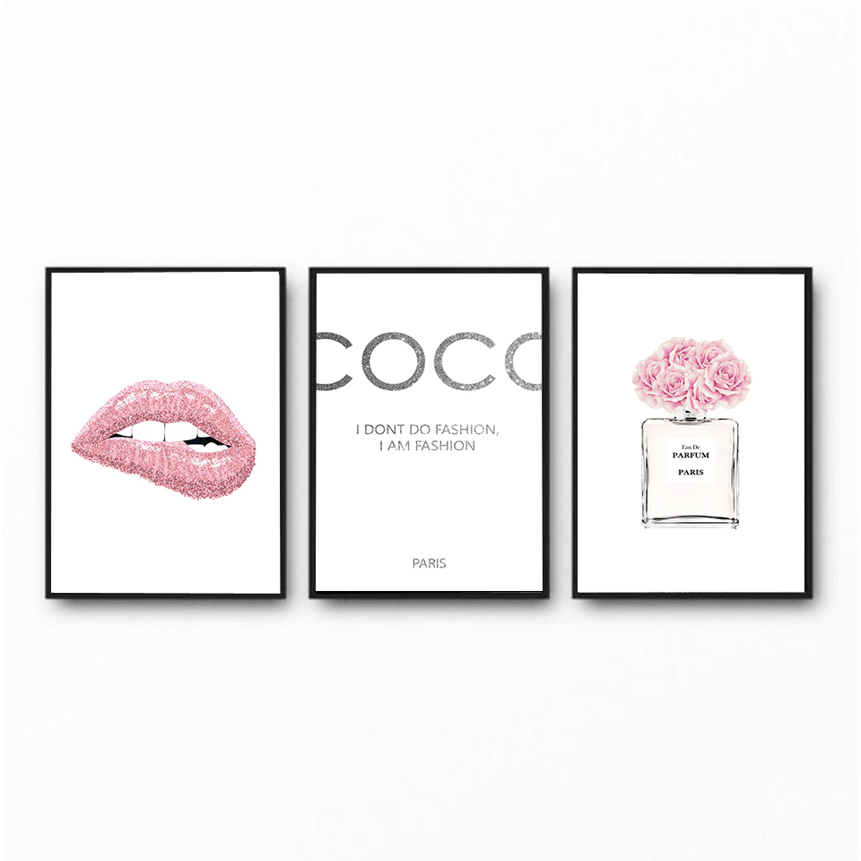 Frameless Fashion Flower Perfu - đánh giá và giá Home Decor Y2K