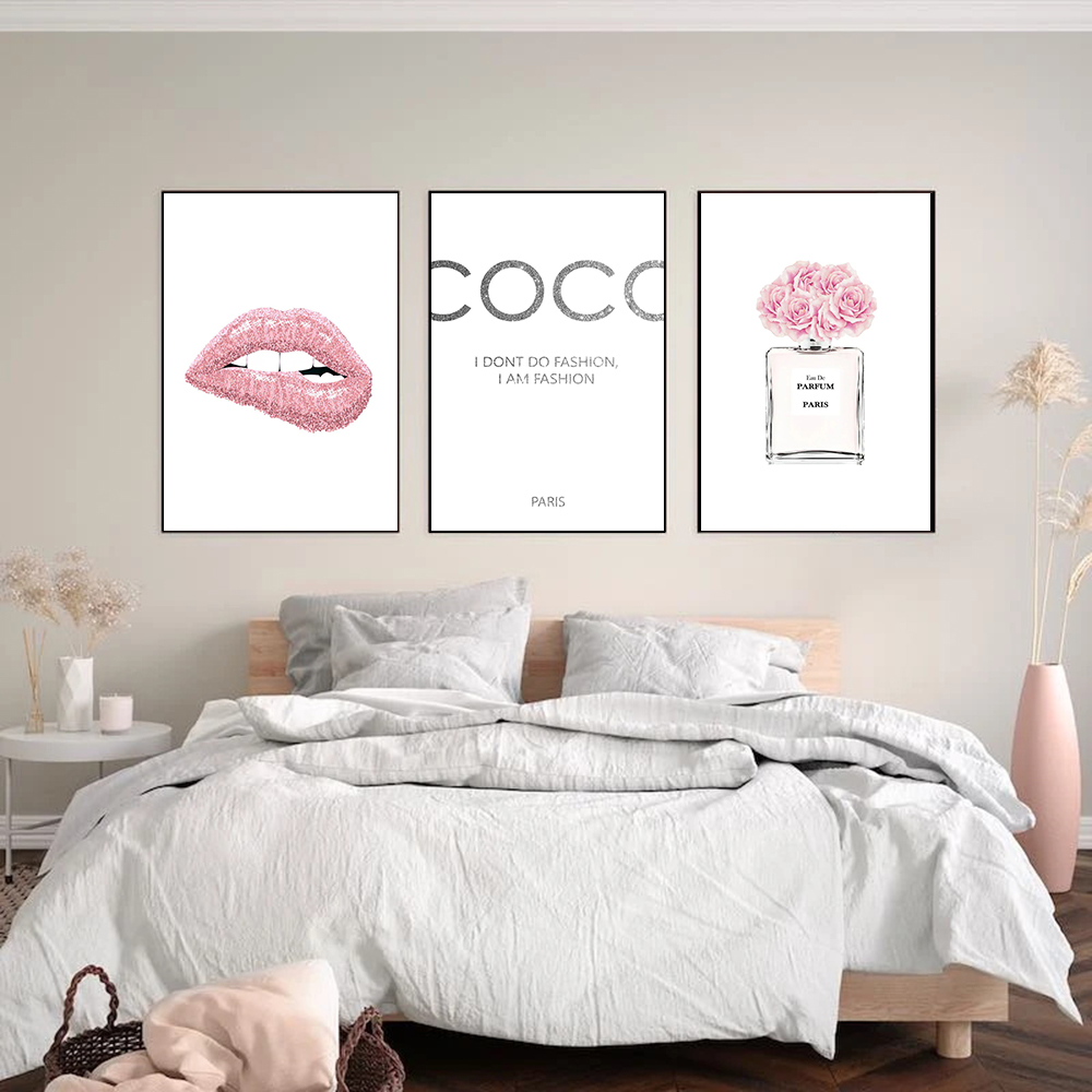Frameless Fashion Flower Perfu - đánh giá và giá Home Decor Y2K