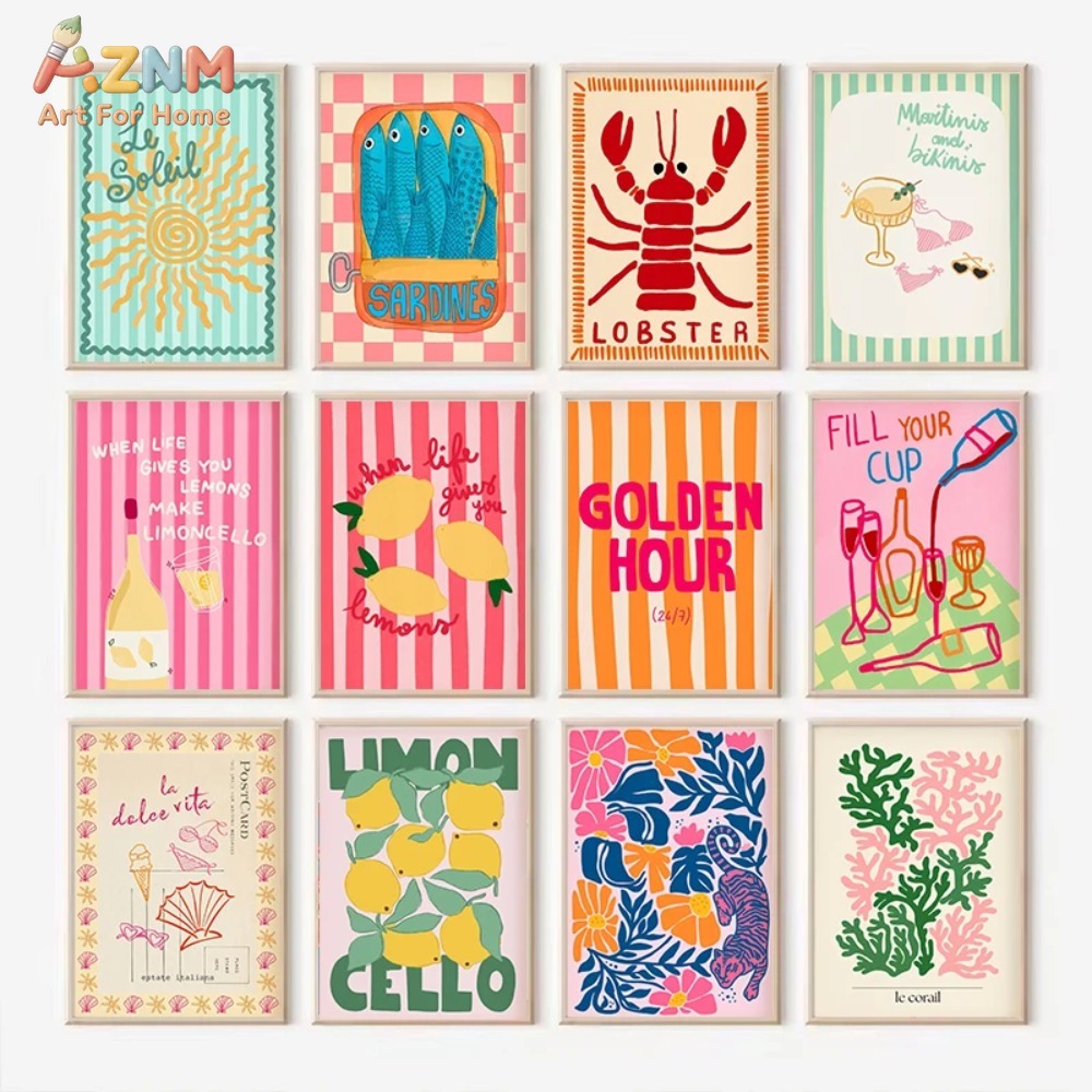 AZNM Colorful Summer Lemon Lob - đánh giá và giá Home Decor Y2K