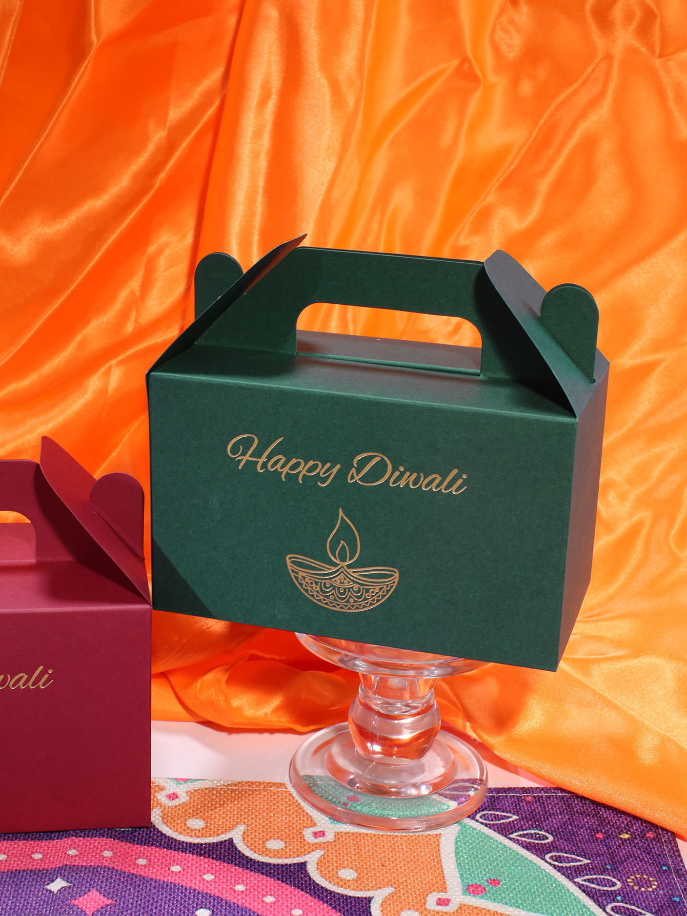 Diwali Party Gift Box, Diwali  - đánh giá và giá Home Decor Indonesia