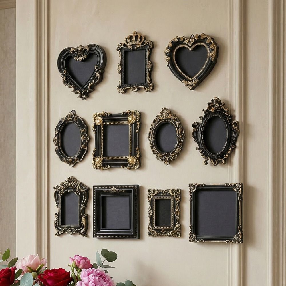 Hanging Mini Photo Frames Resi - đánh giá và giá Bamboo Photo Frame