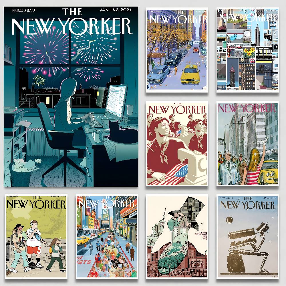 The New Yorker Magazine Home W - đánh giá và giá Home Decor Magazine