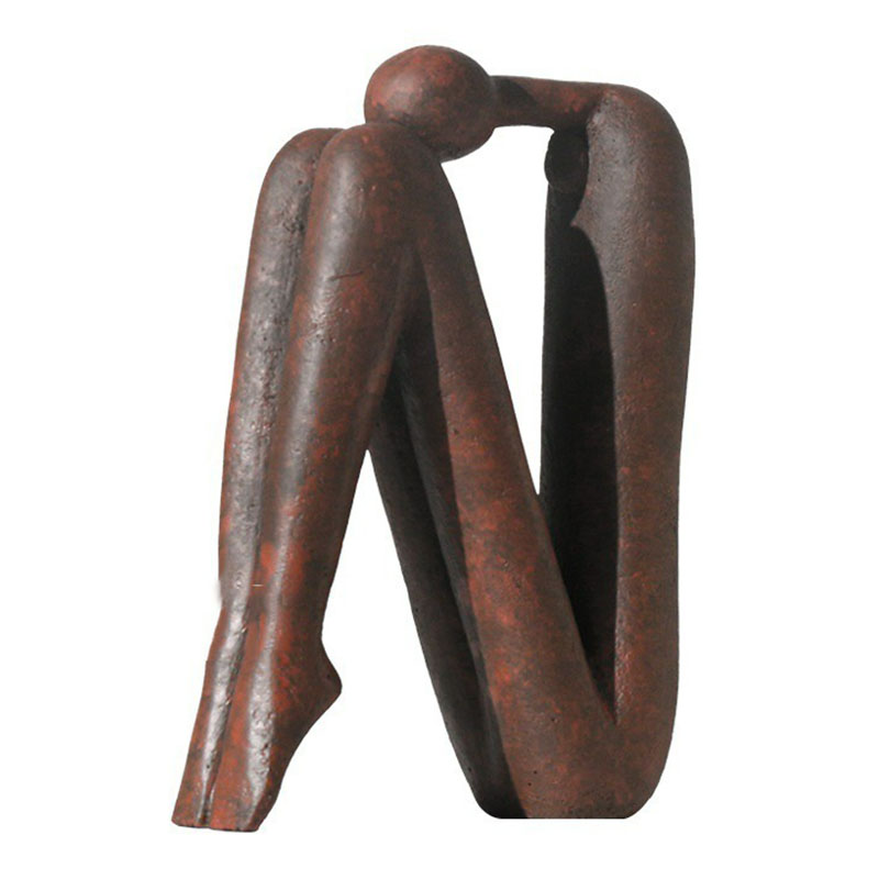 Korean Abstract Art Figure Sta - đánh giá và giá Home Decor Za