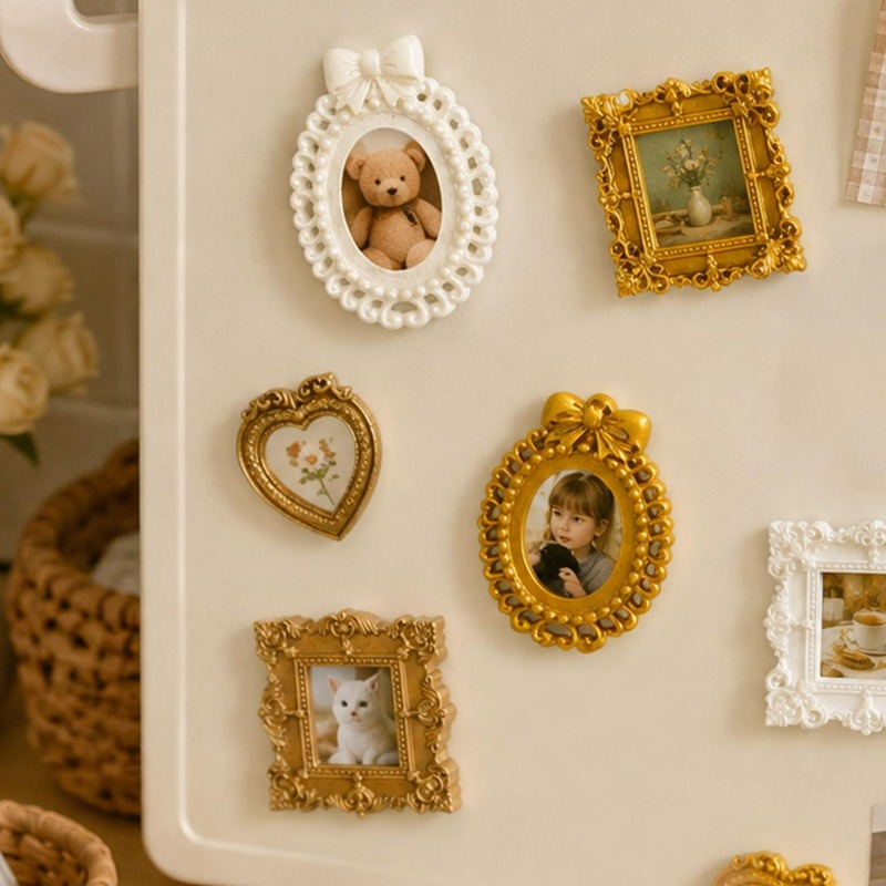 30/5x Small Photo Frame Mini D - đánh giá và giá Bamboo Photo Frame